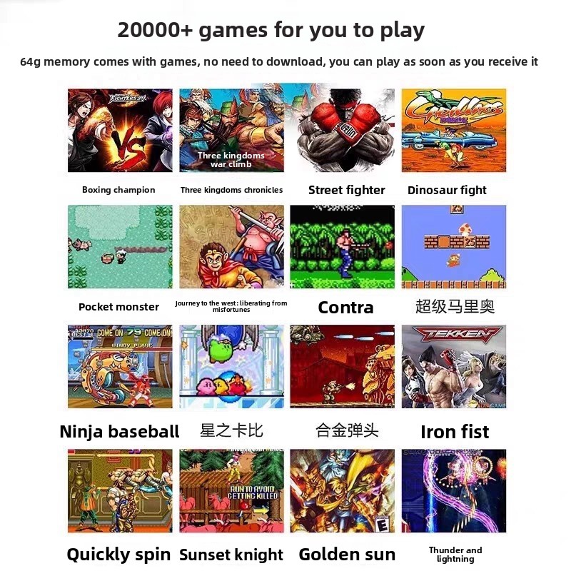 ゲーム機 レトロ ダブル ハイデフィニション アーケード 4 - Arcade Game Jackpot のレビューと価格