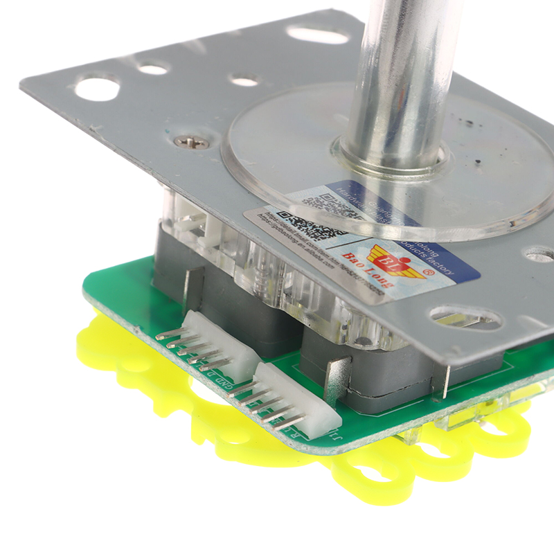 12V LED アーケードジョイスティックカラフルなグロージ - Arcade Games And Vending のレビューと価格